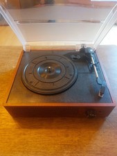 Vinyl Record Player Turntable