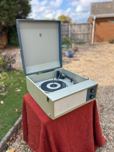 Vintage portadyne auto changer - vintage,