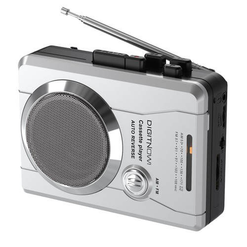 Retro radio cassette - retro,