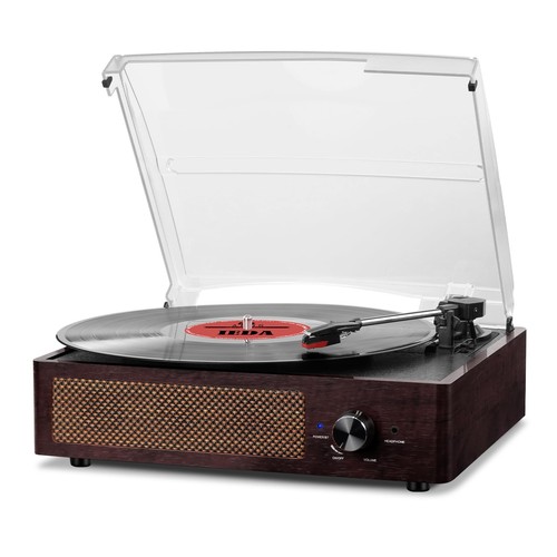 Vinyl record player turntable - vinyl,