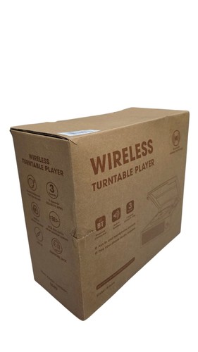 Bluetooth vinyl record - bluetooth,