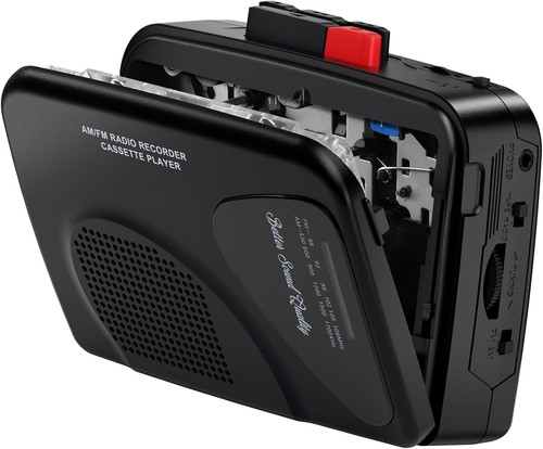 Cassette player tape recorders - player,