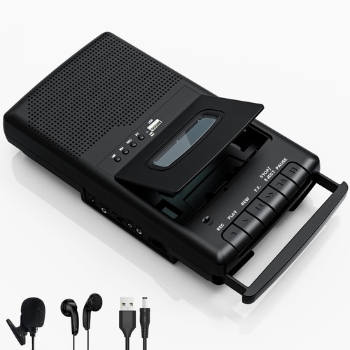 Portable cassette - portable,