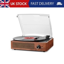Bluetooth Record Player