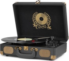 Vinyl Record Player, USB