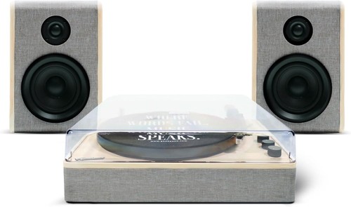 Gadhouse dean record player - record,
