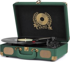 Vinyl Record Player, USB