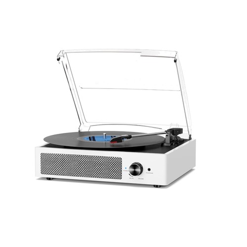 Bluetooth vinyl record player - bluetooth,