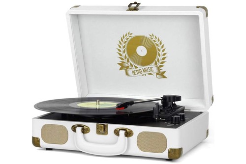 Record player bluetooth - player,