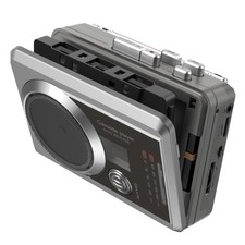 Portable Cassette Recorder