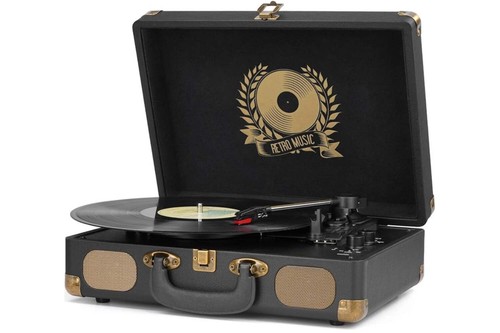Vinyl record player bluetooth - vinyl,