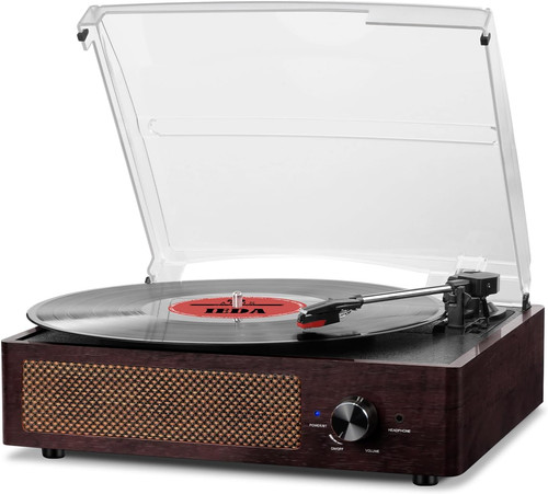 Bluetooth vinyl record - record, player