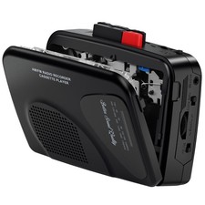 Cassette Player Tape Recorders