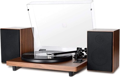 Bluetooth record player - bluetooth,
