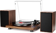 Bluetooth Record Player