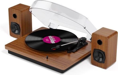 Mersoco bluetooth turntable - mersoco,