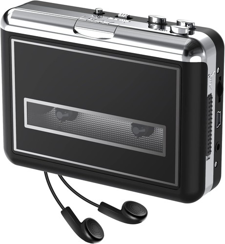 Portable cassette player - portable,