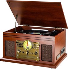 10in1 Bluetooth Record Player