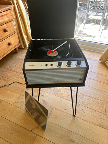Vintage murphy record - ,