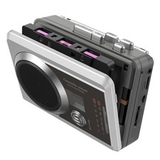 Portable Cassette Player
